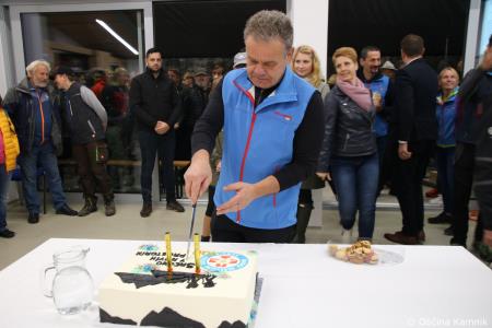 Društvo Gorske reševalne službe Kamnik po sto letih v svojih prostorih in na svoji zemlji  (114)